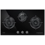 Fujioh 富士皇 FH-GS6330 SVGL LPG 78厘米 嵌入式三頭石油氣煮食爐